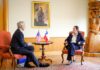 Chile y EEUU concretan reunión de alto nivel por aranceles: negociación continuará durante las próximas semanas