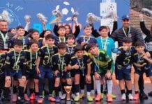 Team Capa: “cruzaron la cordillera persiguiendo un sueño y volvieron siendo campeones”