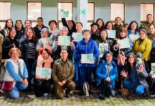 Tercera Comisaría Rancagua Oriente fortalece la prevención de la violencia intrafamiliar junto a dirigentes vecinales