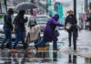 Advierten rachas de viento hasta 80 km/h: DMC emite alerta por viento en cinco regiones de la zona centro-sur