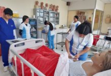 Estudiantes de liceos fortalecen su formación gracias a convenio de alternancia con Santo Tomás Rancagua