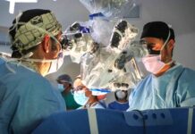 Hospital Regional Rancagua alcanza la 104 cirugía de espina bífida y fortalece colaboración con especialistas de Argentina