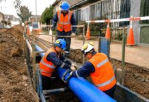 Más de $5.500 millones de inversión: Essbio fortalece infraestructura sanitaria con plan de renovación y refuerzo de redes en O’Higgins