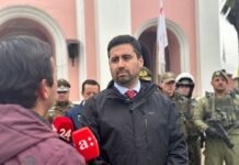 Transportes refuerza conectividad hacia Pelequén ante llegada de cerca de 300 mil peregrinos por Fiesta de Santa Rosa