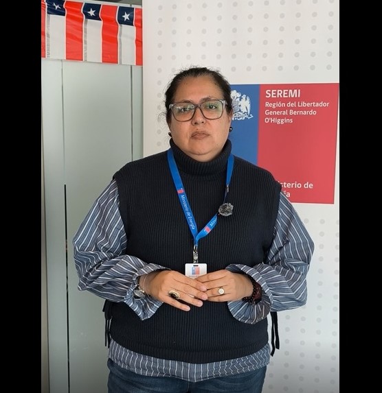 Alejandra Avendaño, SEREMI de Energía O’Higgins