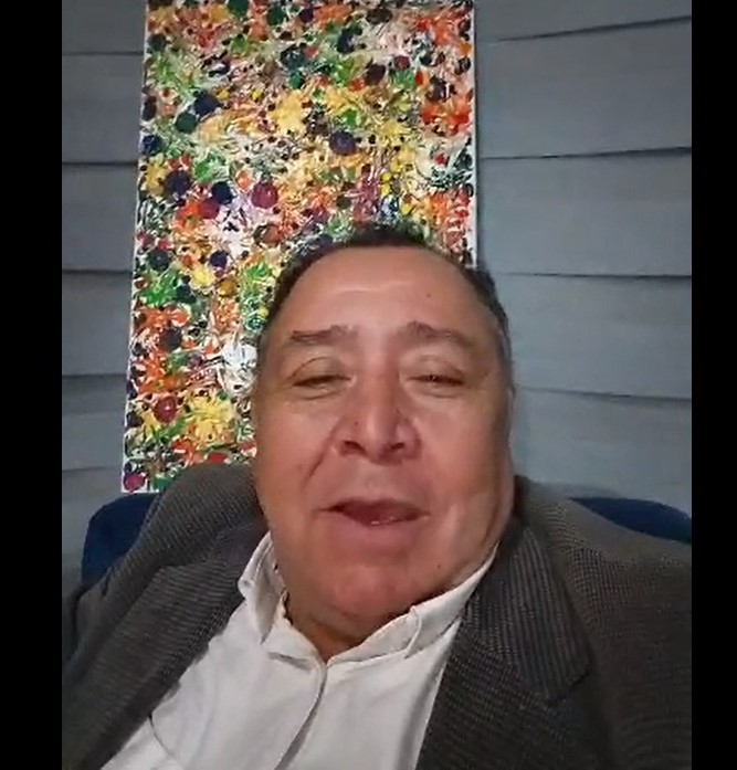 Claudio Segovia, ex-alcalde de Graneros