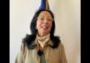 Senadora Alejandra Sepúlveda Órbenes