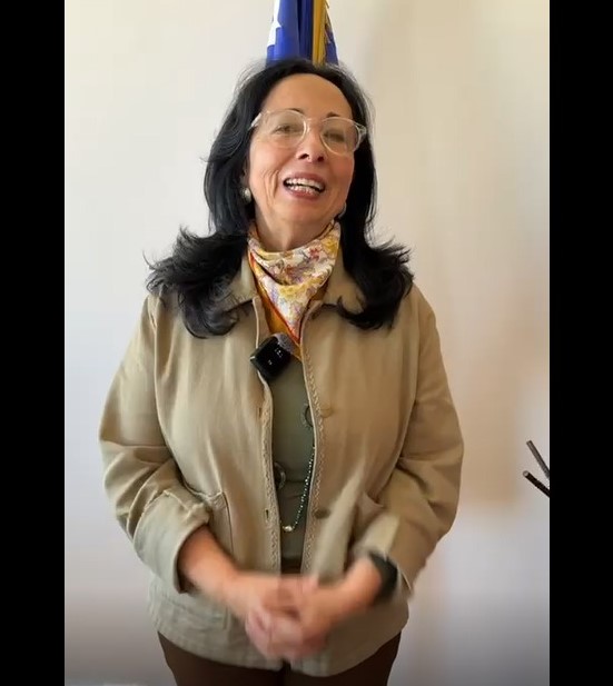 Senadora Alejandra Sepúlveda Órbenes