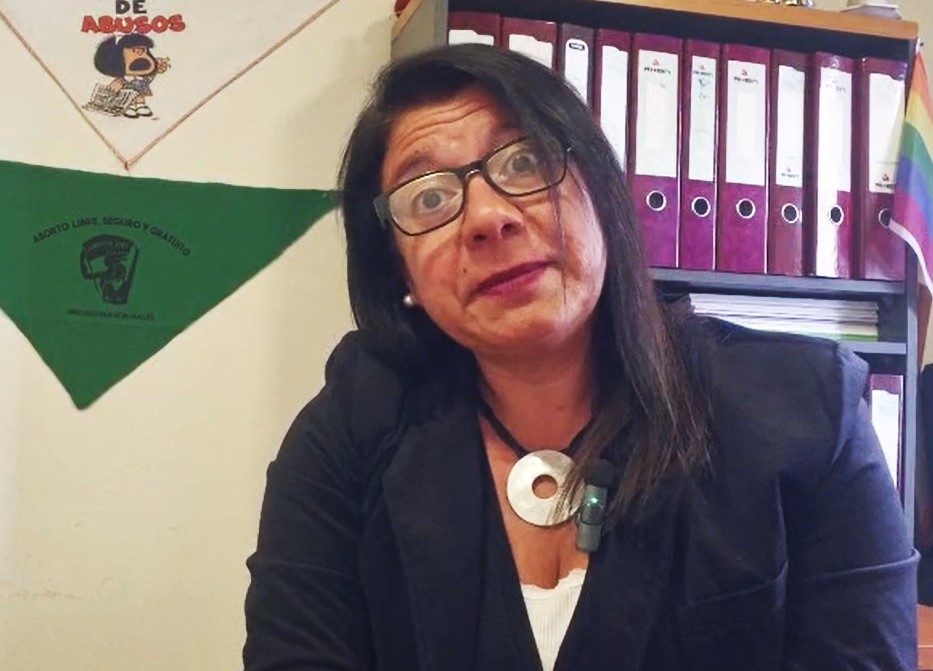 Andrea Contreras, Periodista Defensoría Penal Pública O’Higgins