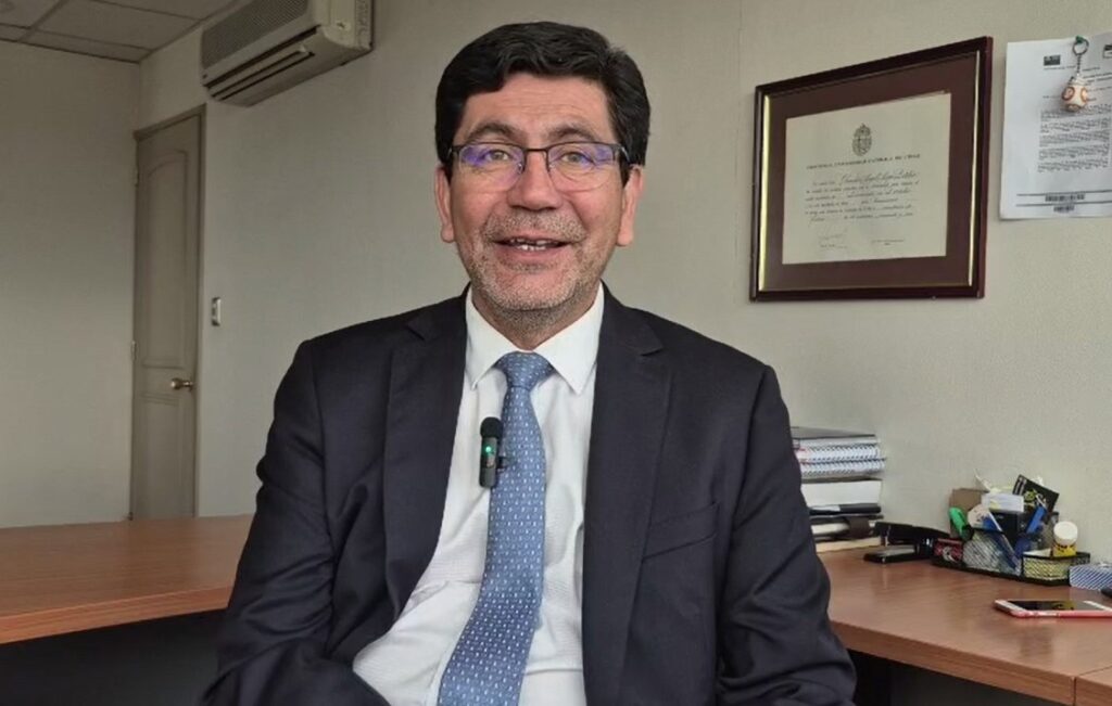Claudio Aspe, Abogado, Defensor Regional O’Higgins