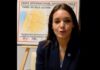 Graciela Montaña, Directora Específica de Desarrollo Regional CCIA San Rafael – Argentina