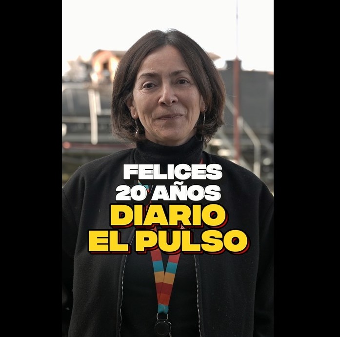 Carolina Merino, Gerente de Sustenbilidad y Asuntos Externos Div. El Teniente – CODELCO