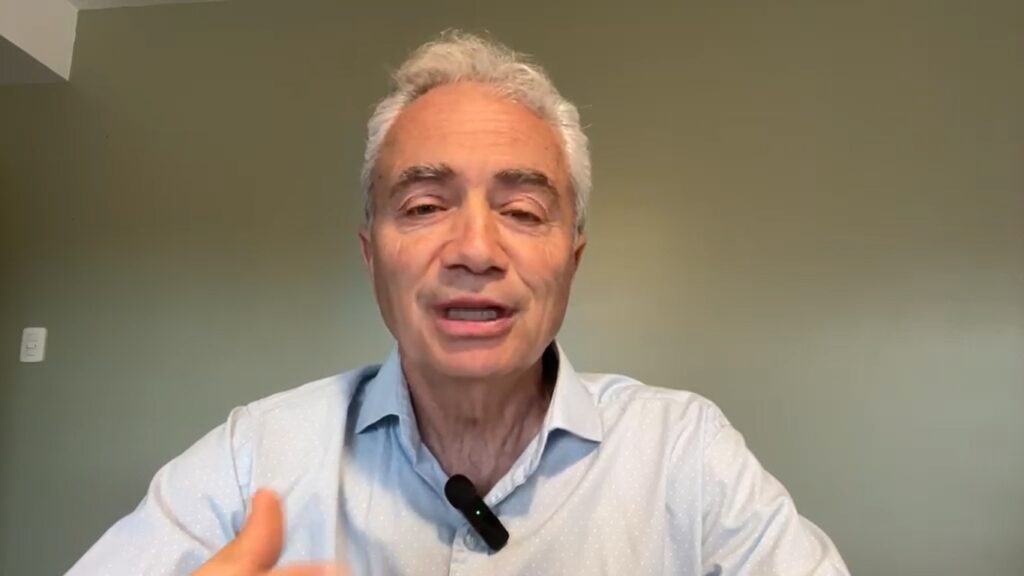 Daniel Lorenzo, Ingeniero, Periodista y Encargado de Comunicaciones UTN San Rafael-Argentina