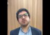 Nicolás Arce, Subdirector de Comunicaciones UCEN