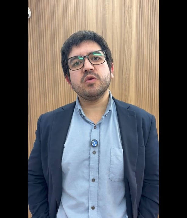 Nicolás Arce, Subdirector de Comunicaciones UCEN
