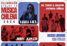 Rancagua vivirá una gran fiesta de la música chilena en la Casa de la Cultura con artistas locales y actividades para toda la familia