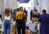 Aeropuerto Santiago de Chile registró un flujo de más de 2 millones en agosto