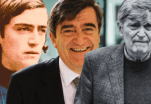 Más de cinco décadas en política: La vida de Camilo Escalona, histórico dirigente del PS, fallecido este viernes
