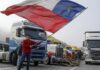 Camioneros advierten al Gobierno: “Ya no es posible soportar nuevas alzas”