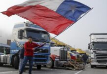 Camioneros advierten al Gobierno: “Ya no es posible soportar nuevas alzas”