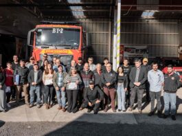 Profesionales de División El Teniente capacitan a vecinos de Doñihue en electricidad domiciliaria