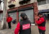 La fachada se cayó: operativo liderado por municipio descubre casino clandestino oculto tras local de artículos de maquillaje