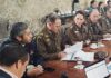 Carabineros en Comité Policial: 528 detenidos y 8 vehículos recuperados
