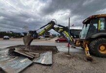 Municipalidad de Rancagua inicia esperada recuperación de la ciclovía de Avenida La Compañía con inversión de $398 millones