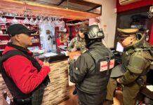 Municipalidad de Rancagua lidera nueva ronda preventiva mixta en distintos sectores