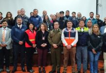 CONAF O’Higgins inicia mesas de trabajo de prevención y mitigación de incendios forestales