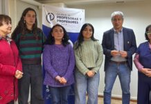 CONFECH y Colegio de Profesores confirman participación en las movilizaciones convocadas para este jueves en todo el país