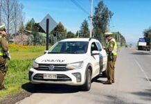 Región de O’Higgins se prepara para Fiestas Patrias con amplio despliegue preventivo de Carabineros