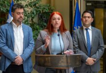 Diputada Cucumides (PS) ante Presupuesto 2027: “No puede ser que los recortes sean mayores que el aumento anunciado”