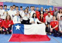 Gobierno Regional invierte más de 13.500 millones de pesos para deportes entre 2025-2026 en O’Higgins