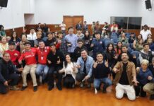 CORE aprobó recursos para 38 Deportistas Destacados de O’Higgins