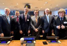 Gobierno anuncia el ingreso de Chile al Escudo de las Américas, iniciativa impulsada por Trump