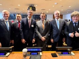 Gobierno anuncia el ingreso de Chile al Escudo de las Américas, iniciativa impulsada por Trump