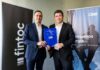 CGE y Fintoc firman acuerdo para incorporar nuevo medio de pago para las cuentas de luz