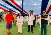 Previo a Fiestas Patrias: Seremi de Salud O’Higgins refuerza medidas sanitarias en fondas de Rancagua y Machalí