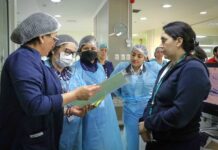 Minsal valora avances del Hospital Franco Ravera Zunino en la atención y resolución de cirugías