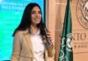 Emprendedora de Santo Tomás aborda el impacto de la IA en seminario contable y tributario