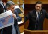 Cámara aprueba solicitud para que el presidente Kast explique alcances del Escudo de las Américas