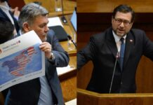 Cámara aprueba solicitud para que el presidente Kast explique alcances del Escudo de las Américas