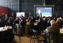 O’Higgins analiza escenario económico y desafíos regionales tras presentación del IPoM de septiembre del Banco Central
