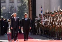 Kast y Milei reafirman soberanía chilena sobre el Estrecho de Magallanes tras bilateral en Santiago