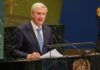 Presidente Kast critica a la ONU y pide reformar el Consejo de Seguridad: “No ha estado a la altura”