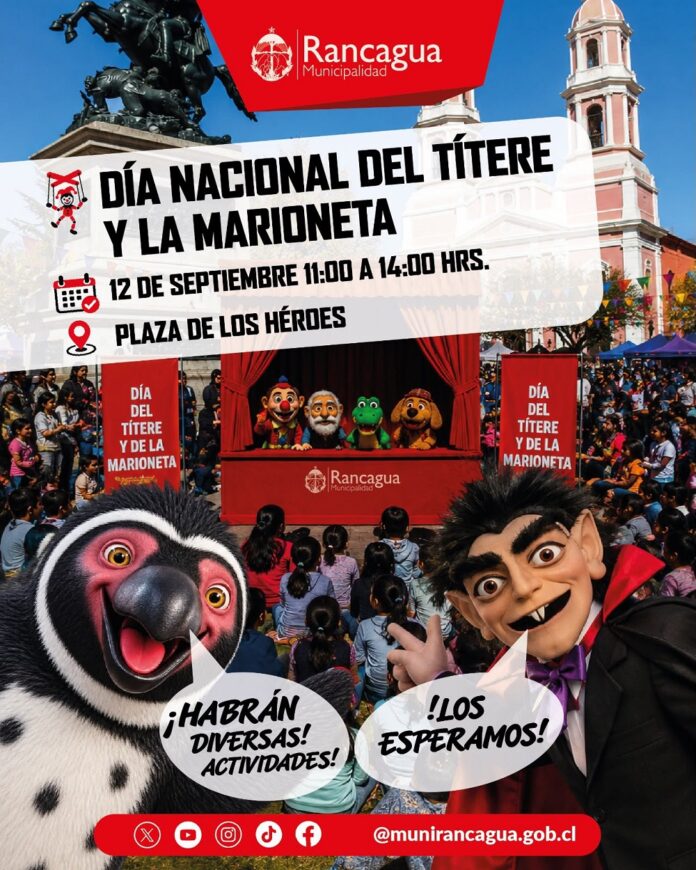 MARIONETAS
