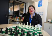 De la UOH a Uzbekistán: funcionaria de la Universidad de O’Higgins representará a Chile en Olimpiada de Ajedrez