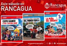 Rancagua tendrá un fin de semana con tradiciones, cultura y autos clásicos