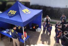 PDI O’Higgins potencia charlas educativas entre adolescentes